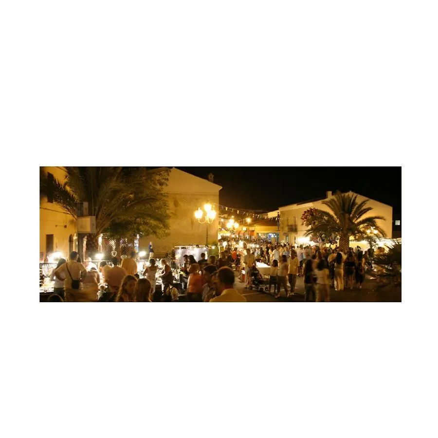 Casa Vacanza In Centro Villa San Teodoro  San Teodoro (Sardinia)