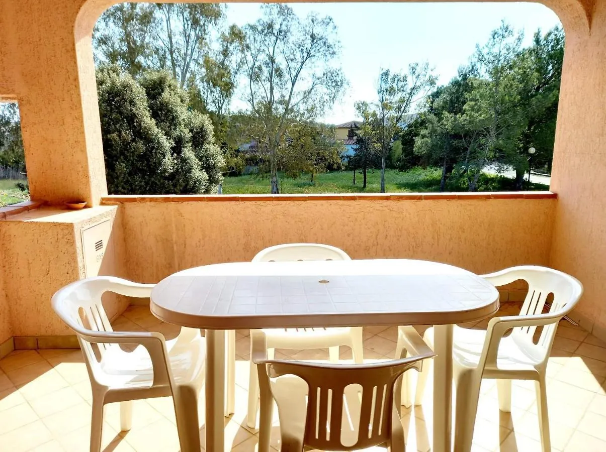 Casa Vacanza In Centro Villa San Teodoro  Holiday home