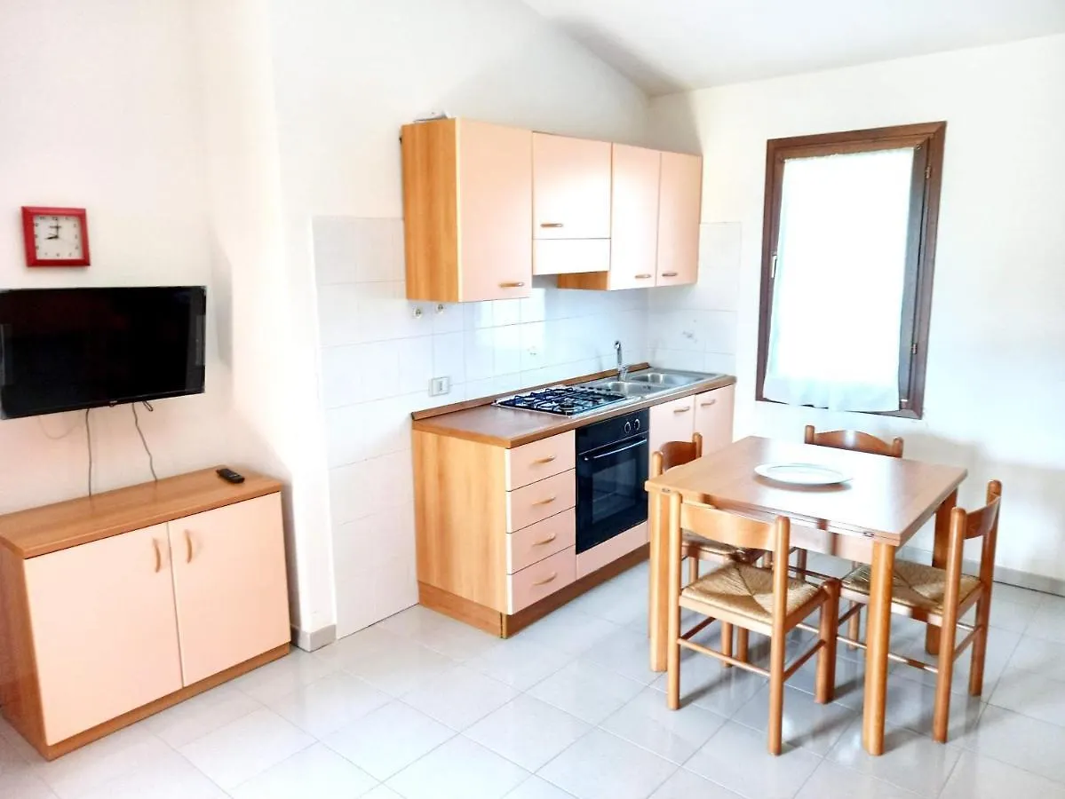 Casa Vacanza In Centro Villa San Teodoro  Italien